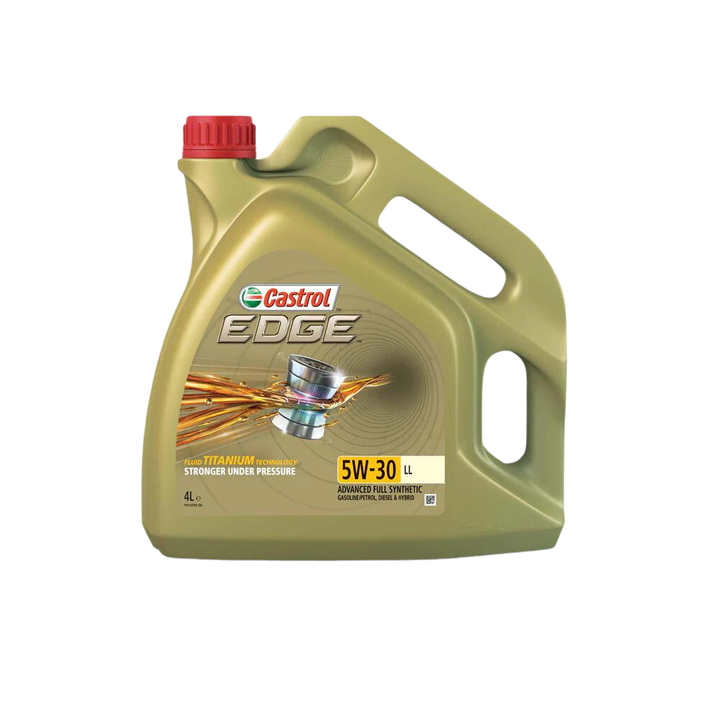 Aceite Castrol Edge 5w30 4LT – RMDrepuestos
