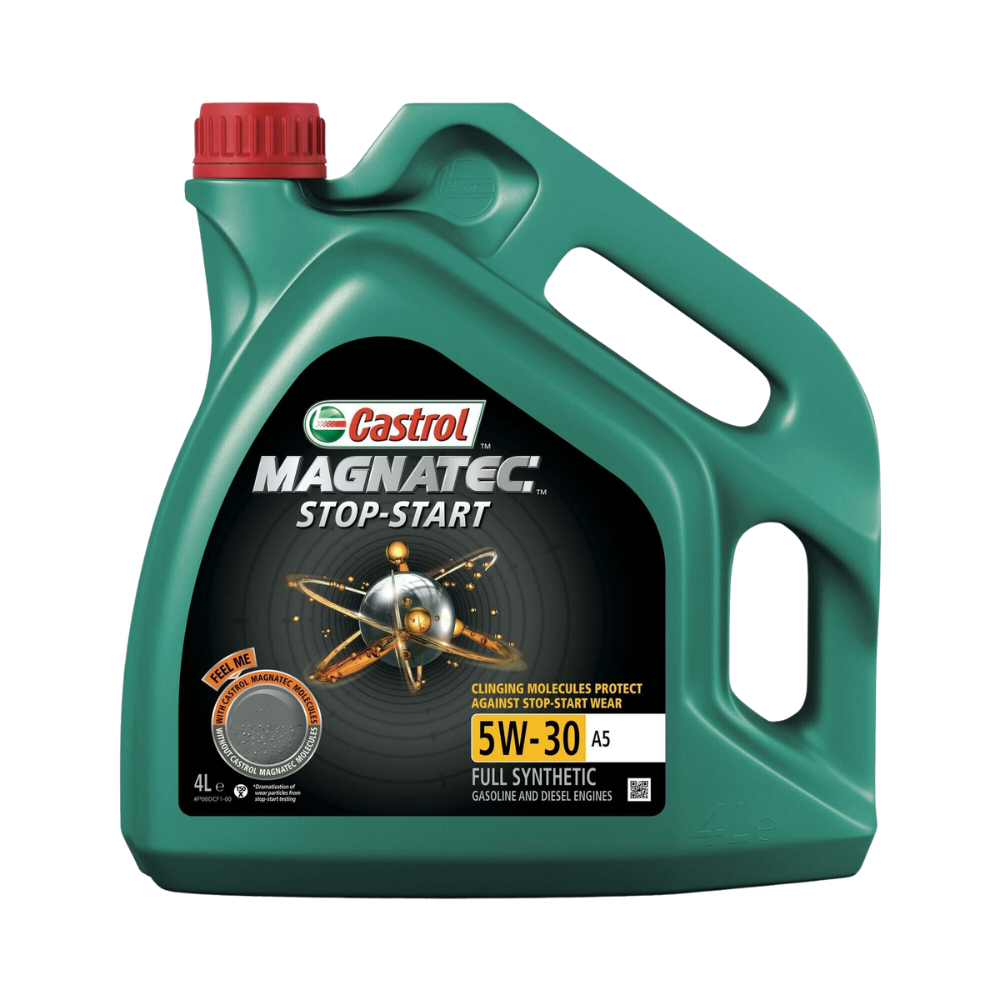 Aceite Castrol Magnatec stop-start 5W-30 4lt – RMDrepuestos