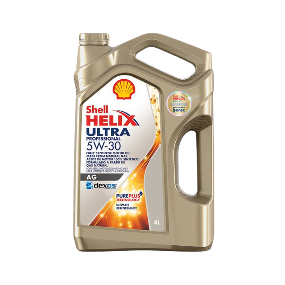 Aceite Shell Helix Ultra Profesional AG 5W30 4LT – RMDrepuestos