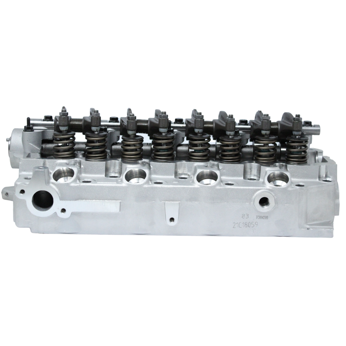 Culata Completa Hyundai H1 2005-2007,D4BH 8 Val 2,5 Diesel.