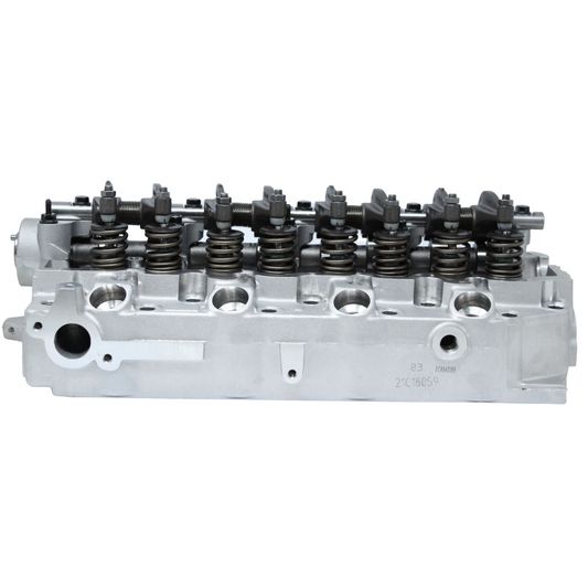 Culata Completa Hyundai H1 2005-2007,D4BH 8 Val 2,5 Diesel.