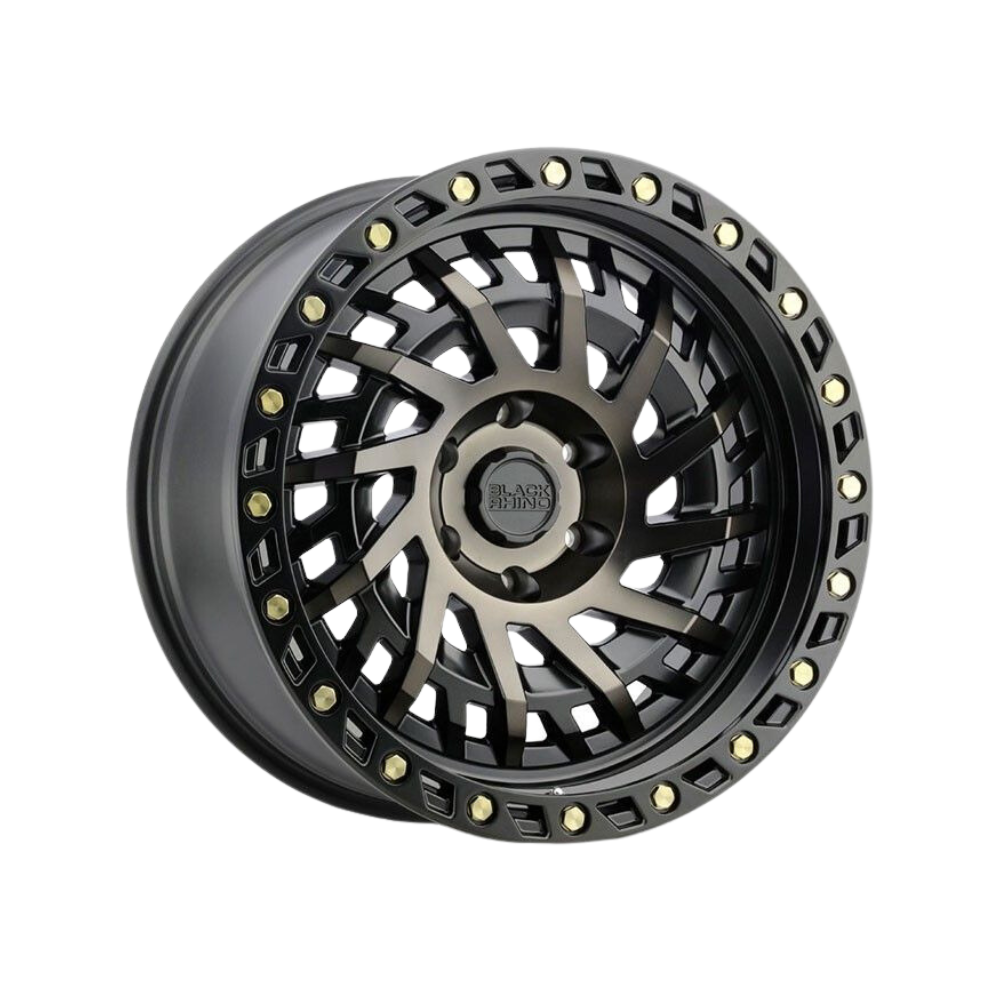 Black Rhino Shredder 17X9.0 5X127/-18