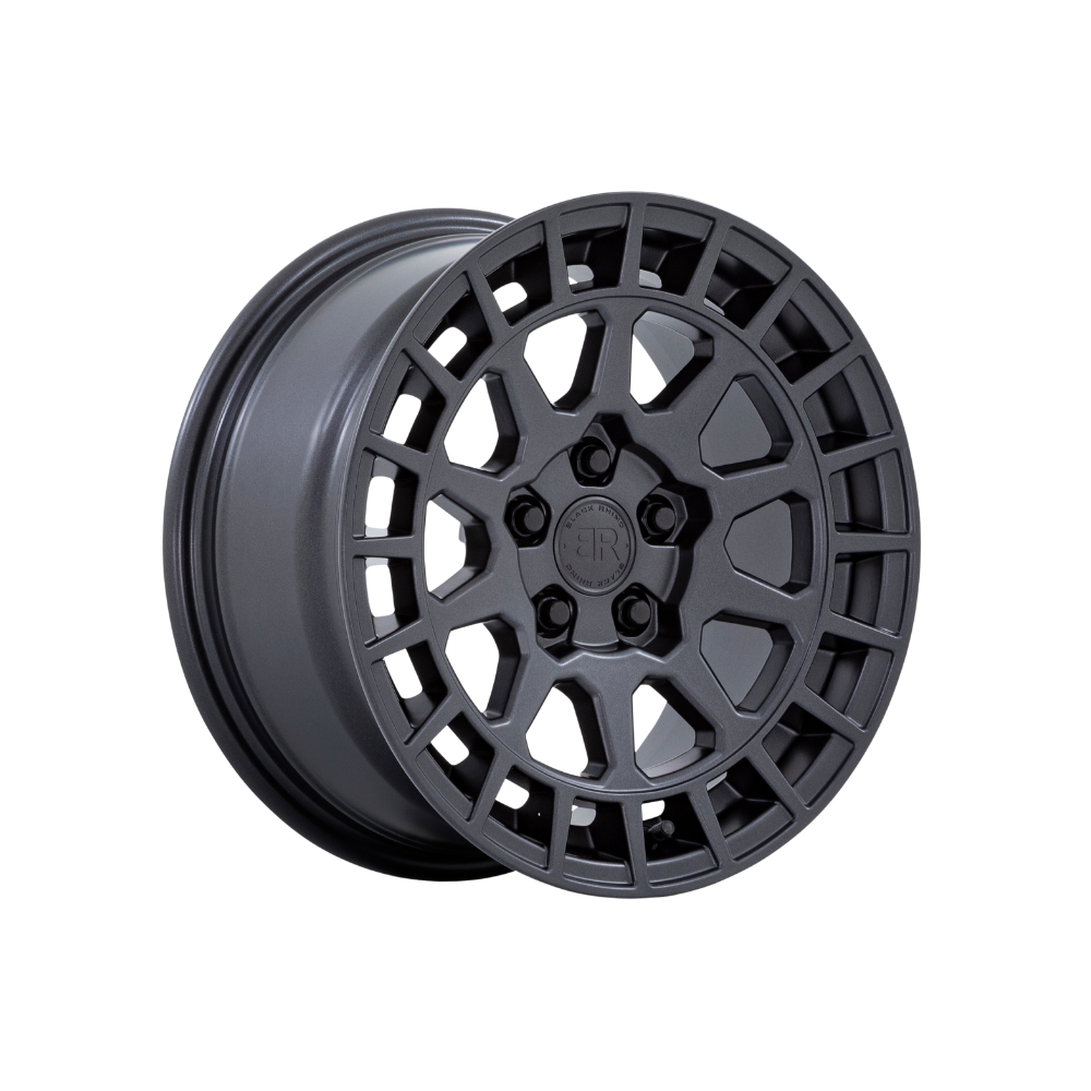 Black Rhino Boxer 17X8.0 5X108/40