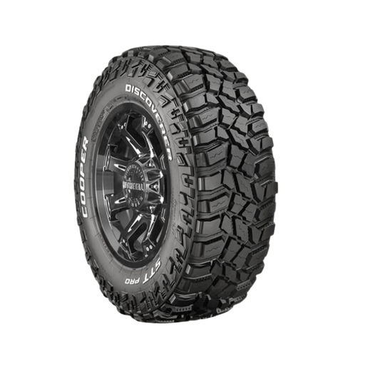 Neumático Cooper Discoverer Stt Pro 33X12.50 R15