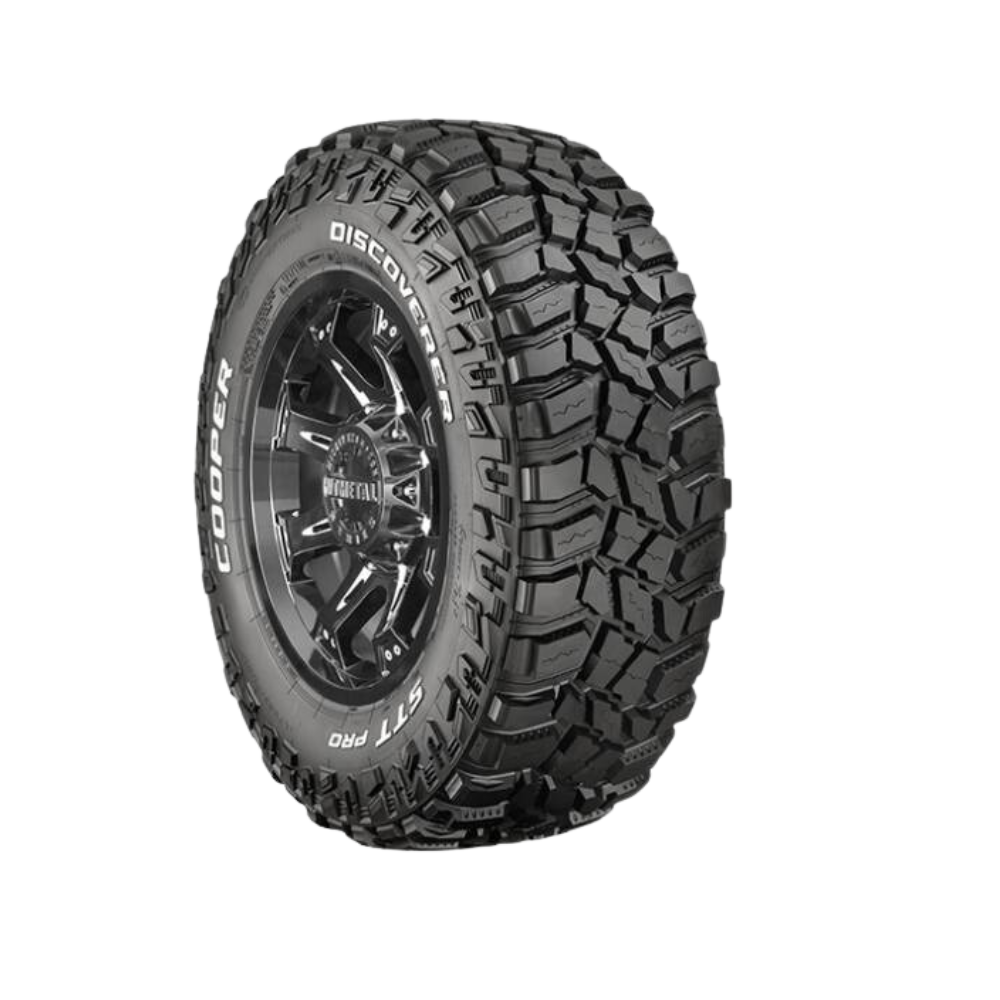 Neumático Cooper Discoverer Stt Pro 305/70R16