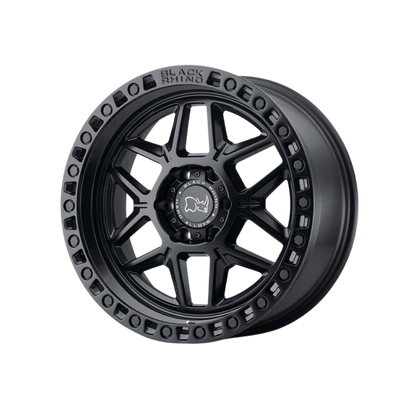 Black Rhino Kelso 20X9.0 6X135/12