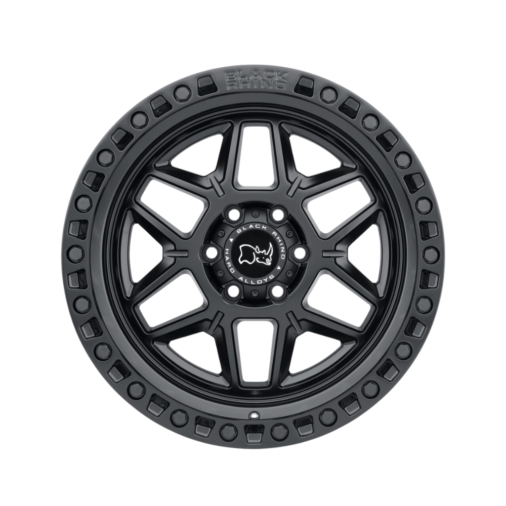 Black Rhino Kelso 20X9.0 6X135/12