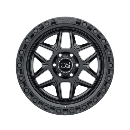 Black Rhino Kelso 20X9.0 6X135/12