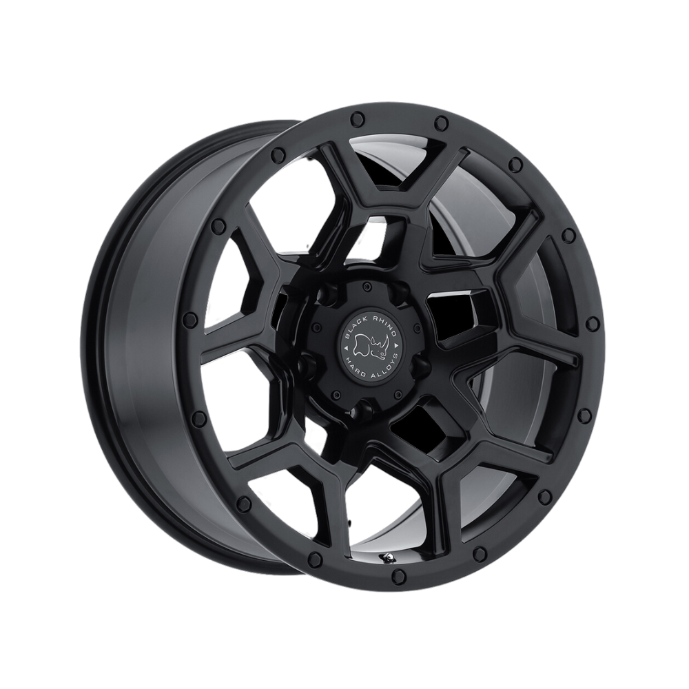 Black Rhino Overland 20X9.5 6X139.7/06