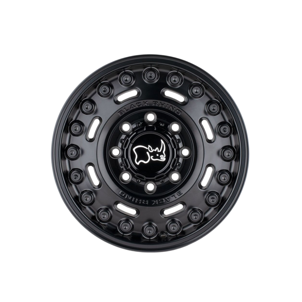 Black Rhino Axle 18X9.5 8X170/6