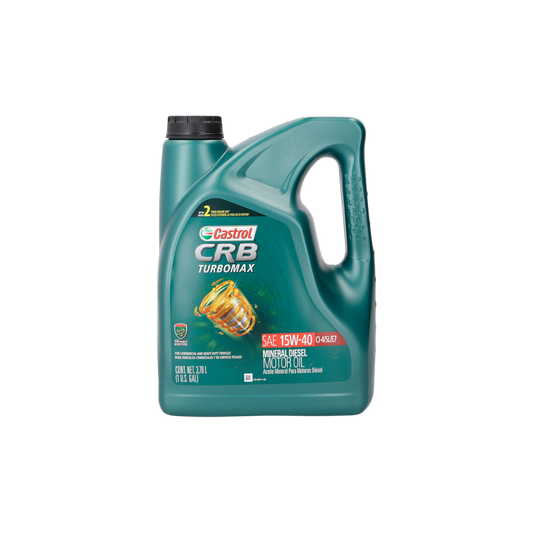 Aceite Castrol CRB Turbomax 15w40 4 Lt