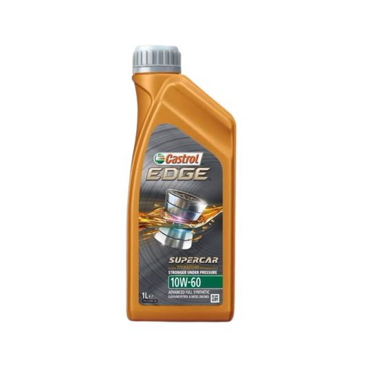 Aceite Castrol Edge Supercar 10w60 1lt