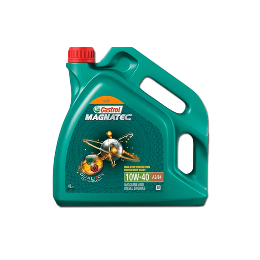 Aceite Castrol Magnatec 10w40 4 Lt