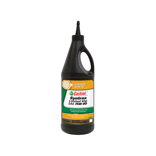 Aceite Castrol Syntrax 75w90 1LT