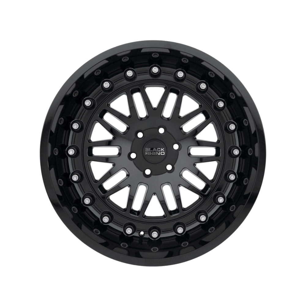 Black Rhino Fury 18X9,5 6X139.7/12