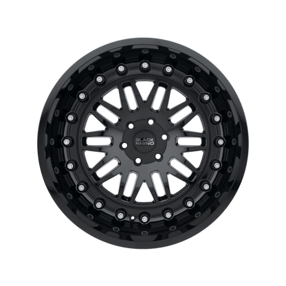 Black Rhino Fury 18X9,5 6X139.7/12