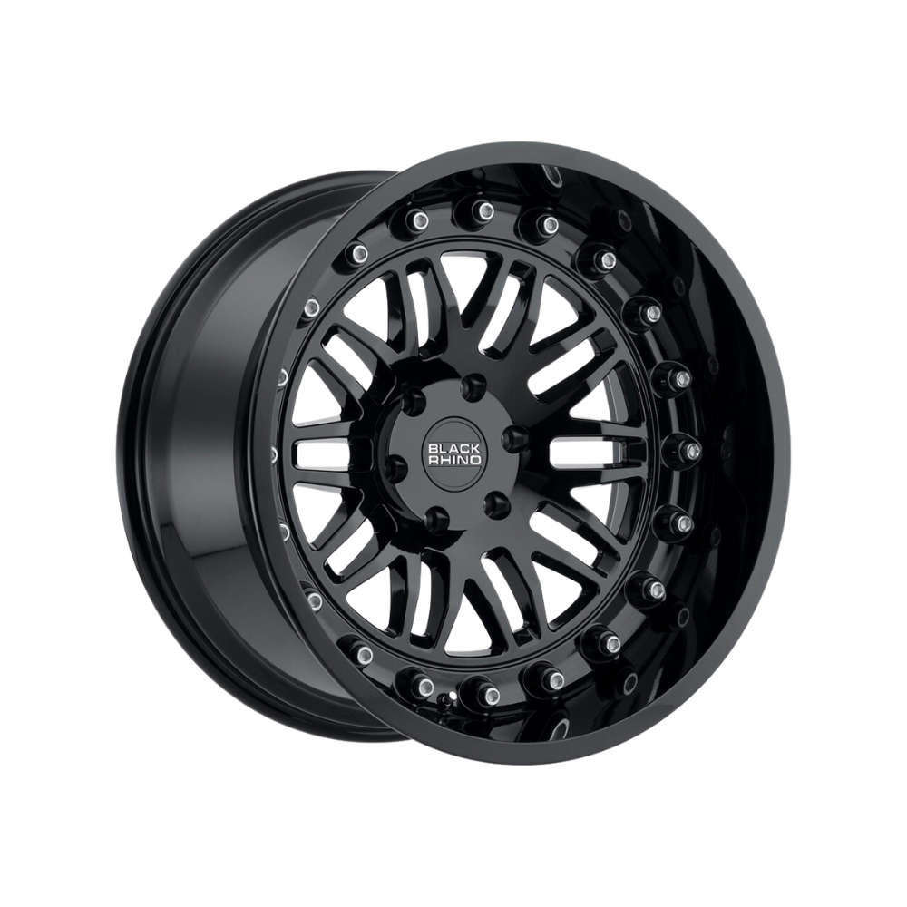 Black Rhino Fury 18X9,5 6X139.7/12