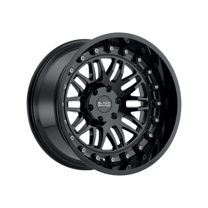 Black Rhino Fury 18X9,5 6X139.7/12